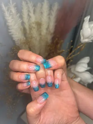 ネイル おきな みえこのネイルデザイン