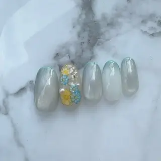 ネイル KAONAILpg東大和店所属・KAONAIL ☆MAI☆のネイルデザイン