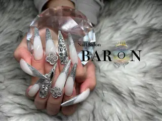 ネイル ♛︎BARON♛︎ yuiのネイルデザイン