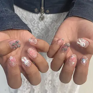 ネイル mizuho .oのネイルデザイン