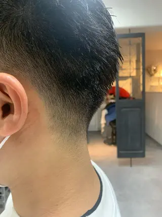 ショート 1日1名様限定価格 /髪質改善中山のヘアスタイル