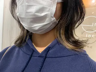 ミディアム Manami ♡のヘアスタイル