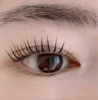 マツエク・マツパ あや🥑 チルザルトサロンのマツエク・マツパデザイン