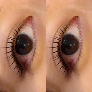 マツエク・マツパ Sylph 西宮店のマツエク・マツパデザイン