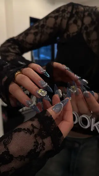 ネイル NOA Style Stsudio所属・TSUBAKI NOAのネイルデザイン