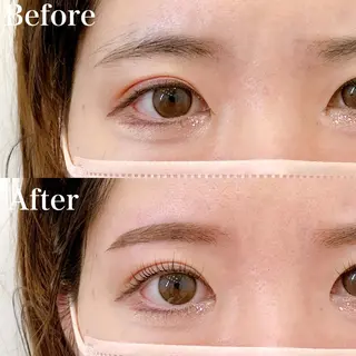 マツエク・マツパ アイブロウ WHITE EYE 🤍Mayukaの眉毛・アイブロウイメージ