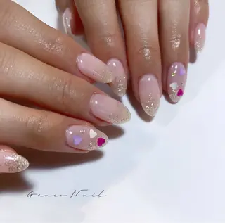 ネイル ☆*。Grace Nail。*☆のネイルデザイン