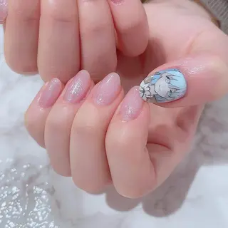 ネイル nailsalon SuMILEのネイルデザイン