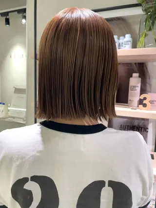 ショート kiitos (キートス)所属・原田 貢太郎のヘアスタイル