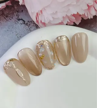 ネイル R-nail salonのネイルデザイン