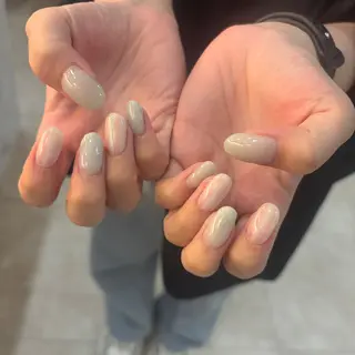 ネイル 栗田 ゆう子のネイルデザイン