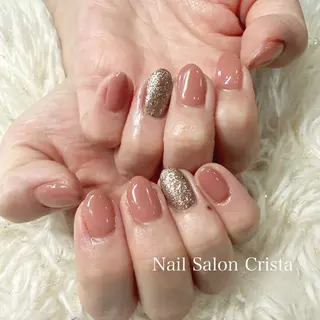 ネイル CRISTA所属・CRISTA MOMOのネイルデザイン