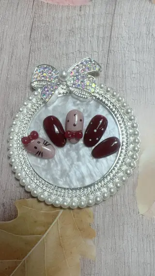 ネイル Nomi Sachikoのネイルデザイン