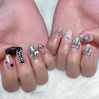 ネイル Jeremy ♡ HARUKAのネイルデザイン