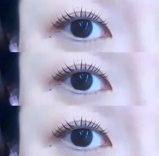 マツエク・マツパ LIL 表参道所属・SASAKI .AIRIのマツエク・マツパデザイン