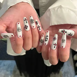 ネイル yurika 🌷.*･ﾟのネイルデザイン