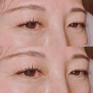 マツエク・マツパ パーフェクトウィンク ちぢいわみのりのマツエク・マツパデザイン