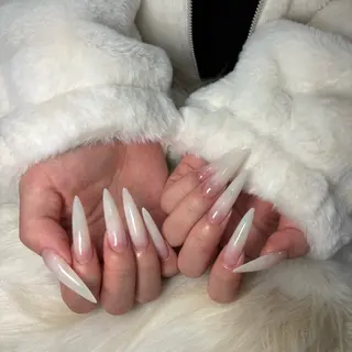 ネイル Y U K Iのネイルデザイン