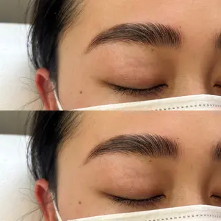 マツエク・マツパ アイブロウ My sweet salon 明石駅前店所属・eye MIRAIのマツエク・マツパデザイン