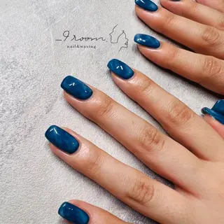 ネイル _9 room. Yoshimiのネイルデザイン