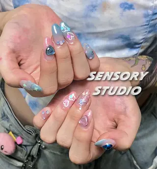 ネイル ジョ ジョのネイルデザイン