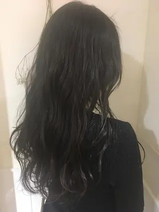 ロング カラー 🌿椿 夢来🌿のヘアスタイル