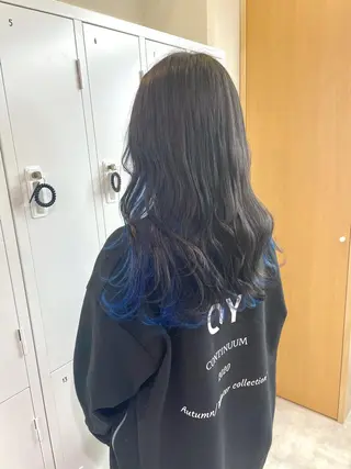 ロング 田中大星 /ボブ 縮毛矯正のヘアスタイル