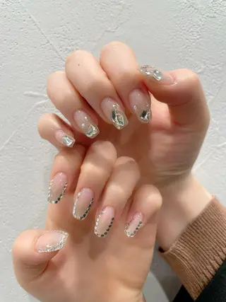 ネイル 佐藤 まりえのネイルデザイン