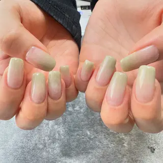 ネイル Gemies所属・nanako_ Gemiesのネイルデザイン