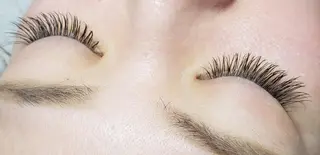 マツエク・マツパ Rouge ・ K  　のマツエク・マツパデザイン