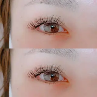 マツエク・マツパ meili 宮野のマツエク・マツパデザイン