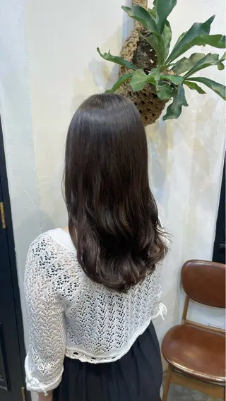 パーマ ayane / デジタルパーマ/艶髪のヘアスタイル