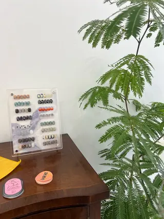 ネイル nue nail salon 代々木店所属・yokozawa sakiのネイルデザイン