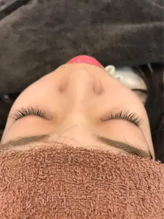 マツエク・マツパ MODE K's松原 YUMIのヘアスタイル