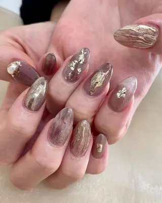 ネイル puna nailのネイルデザイン