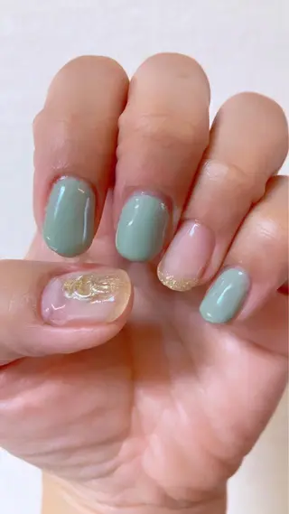 ネイル 山口 朋希のネイルデザイン