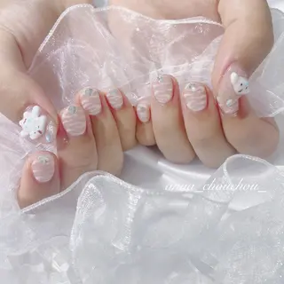 ネイル Anna Sano⭐️のネイルデザイン