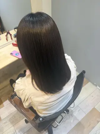 ロング LOVELEY所属・🎀LOVELEY ゆうな🎀のヘアスタイル