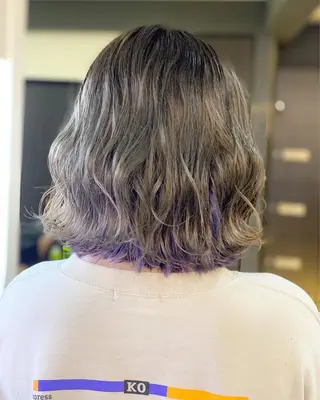 ミディアム ReHyd BEAUTÉ salon&store 心斎橋店所属・❤️MASAKO❤️ 🌸🩷エクステ🩷のヘアスタイル