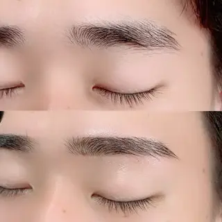 メンズ アイブロウ satsuki 博多/まつげパーマのマツエク・マツパデザイン