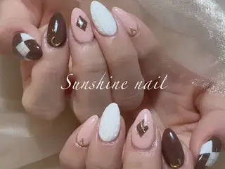 ネイル Sunshine   nail salon所属・サンシャイン ネイル池袋店のネイルデザイン