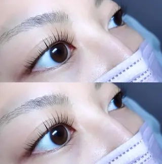 マツエク・マツパ eyelist / nana🌱のマツエク・マツパデザイン