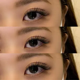 マツエク・マツパ Voyage serein 【ヴォヤージュスラン】所属・心斎橋　Voyage serein🌙のマツエク・マツパデザイン