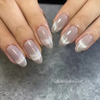 ネイル nail salon Ciel所属・水野 瑠華のネイルデザイン