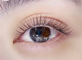 マツエク・マツパ TRU nail&eyelash所属・TRU るなのマツエク・マツパデザイン