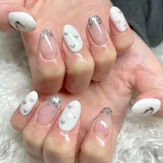 ネイル 三浦 絆生のネイルデザイン