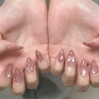ネイル IYOU NAIL町田店所属・IYOUNAIL- Piggyのネイルデザイン