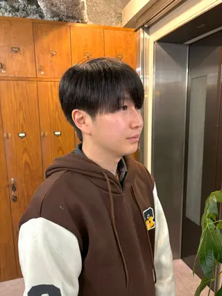 メンズ 高橋祐一/ メンズ特化美容師のヘアスタイル