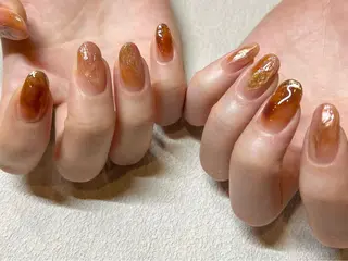 ネイル 小河 仁美のネイルデザイン