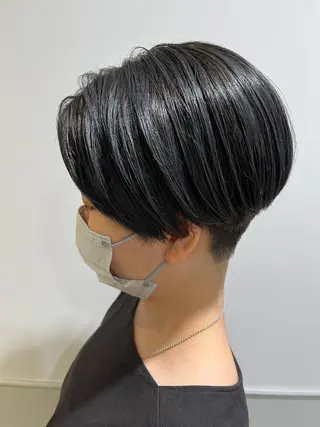 ショート カラー BACANCES〜バカンス〜所属・👑👑👑👑工藤 敬👑👑👑👑のヘアスタイル